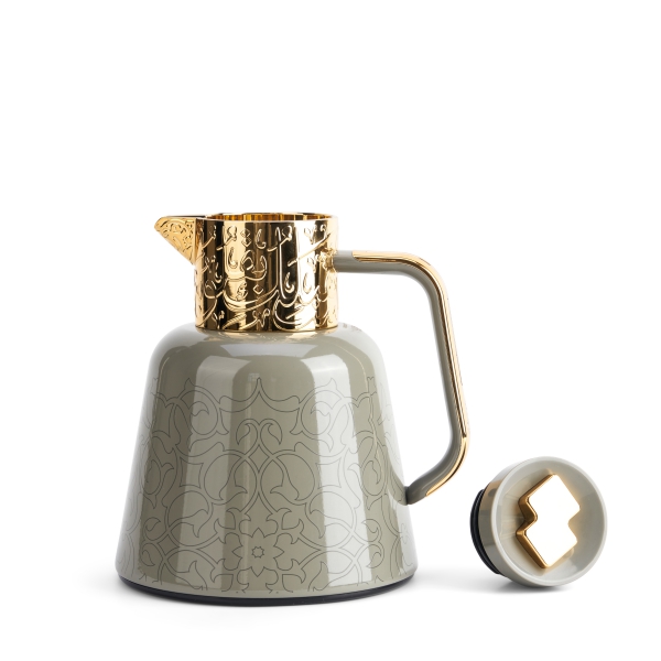  Vacuum Flask For Tea And Coffee From Joud - Grey