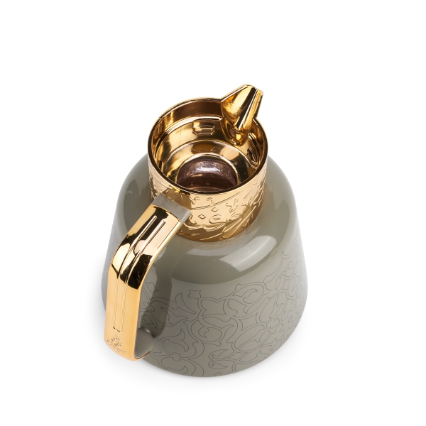  Vacuum Flask For Tea And Coffee From Joud - Grey