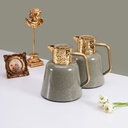  Vacuum Flask For Tea And Coffee From Joud - Grey