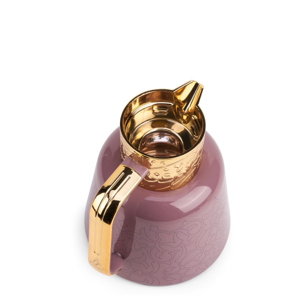 Vacuum Flask For Tea And Coffee From Joud - Purple