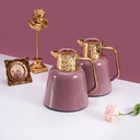 Vacuum Flask For Tea And Coffee From Joud - Purple