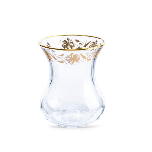 Tea Glass Sets From Queen - Brown