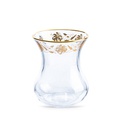 Tea Glass Sets From Queen - Brown