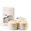 Food Warmer Set From Nour - White