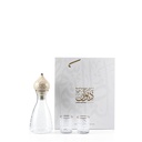 Glass Juice Set From Diwan -  Pearl