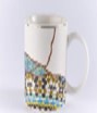 [DUN1231] Single mug in printed color box