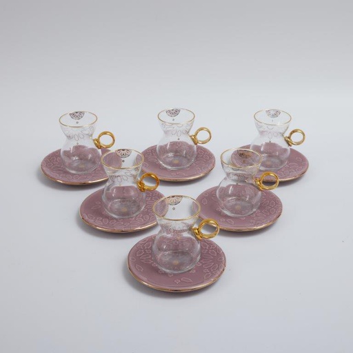 [DUN1336] Tea Glass Set From Dune