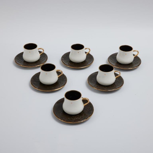 [DUN1346] Turkish Coffee Set From Dune