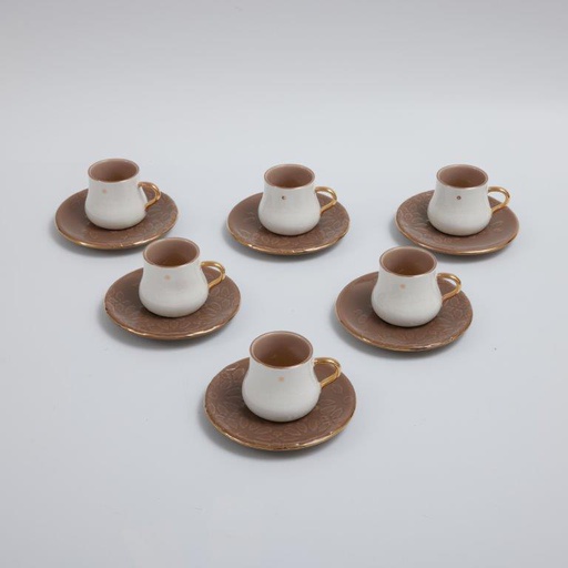 [DUN1349] Turkish Coffee Set From Dune