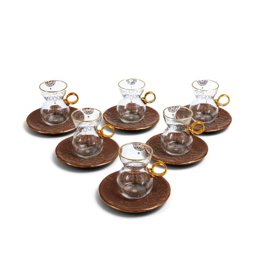 [DUN1337.new] Tea Glass Set From Dune