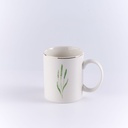 Single mug in printed color box