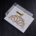 White - Dessert Serving Sets From Saraya 