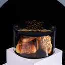 Black - Date Bowl From Rumi 