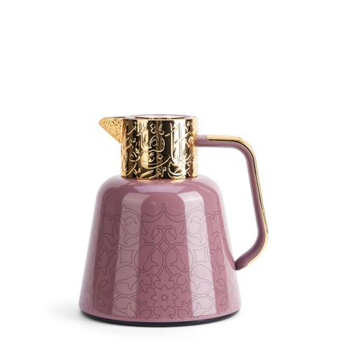 [JG1132] Vacuum Flask For Tea And Coffee From Joud - Purple