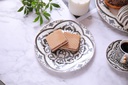 6pcs plate 7.5"