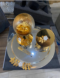 [ESS-TS20 BURNER SET-sg] oud burner